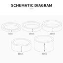 Moisture-Proof Sealing Tape for Homes