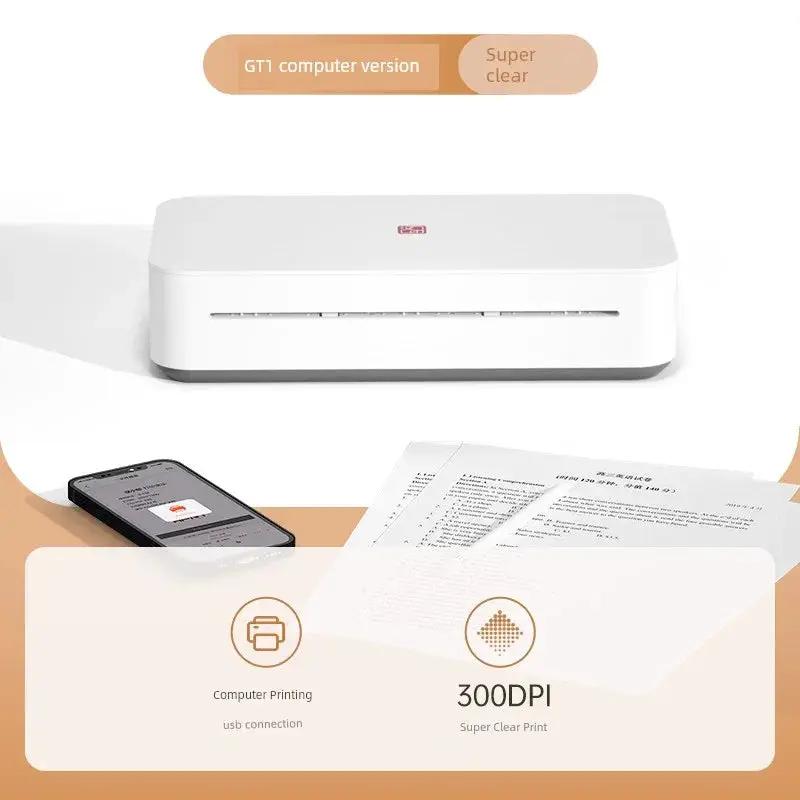 Chinese Printing Printer Home Mini Smart A4 Remote U200