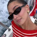 Trendy Women's Retro Oval Sunglasses Small Frame UV400 Protection