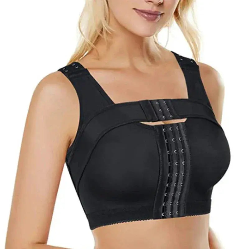 Adjustable Comfort Shapewear Bra Medium Control Vest