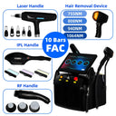 7000W Diode Laser Hair Removal