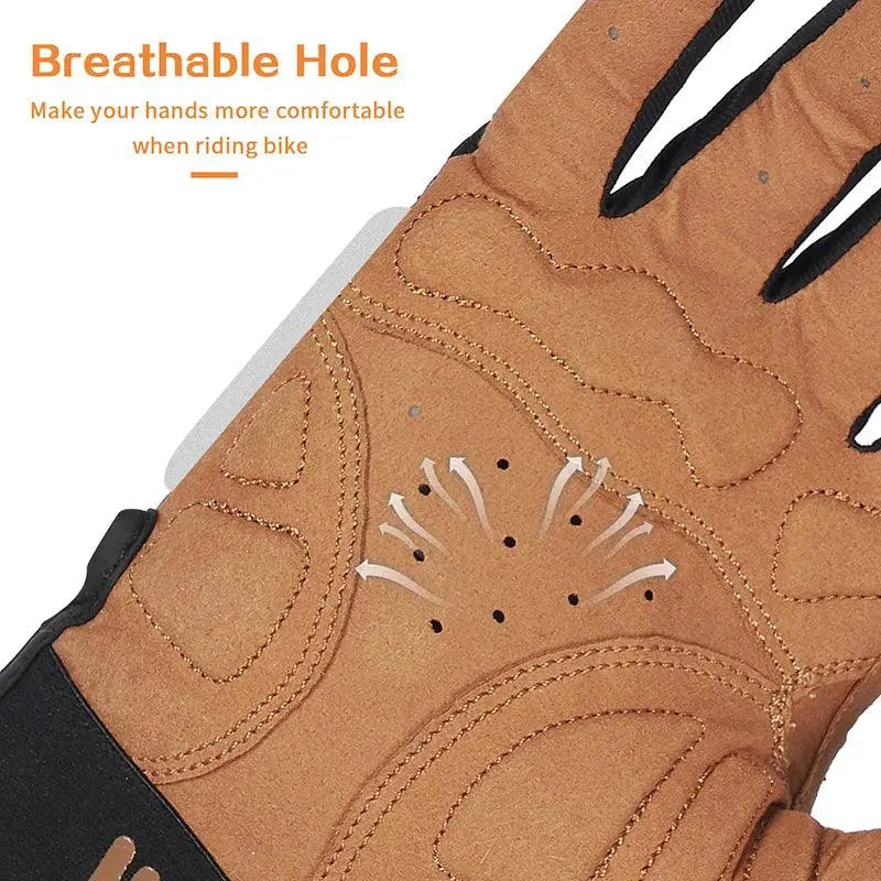 Cycling Gloves for Cyclists Breathable — product view 14