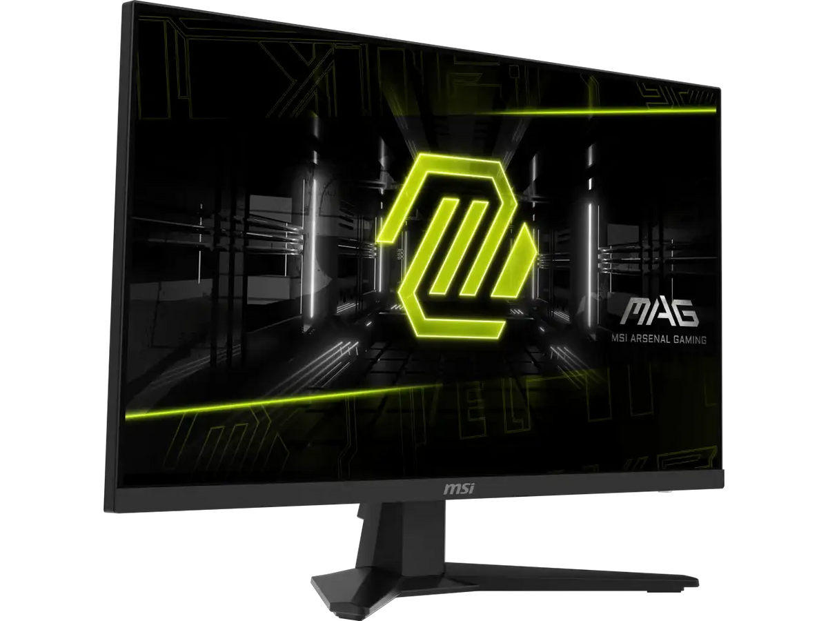 MSI 27" Full HD 200Hz IPS with Adaptive-Sync 0.5ms HDR Ready Ai Vision Gaming Computer Monitor MAG274F