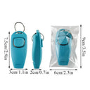 Clicker Whistle Kit For Dog Obedience