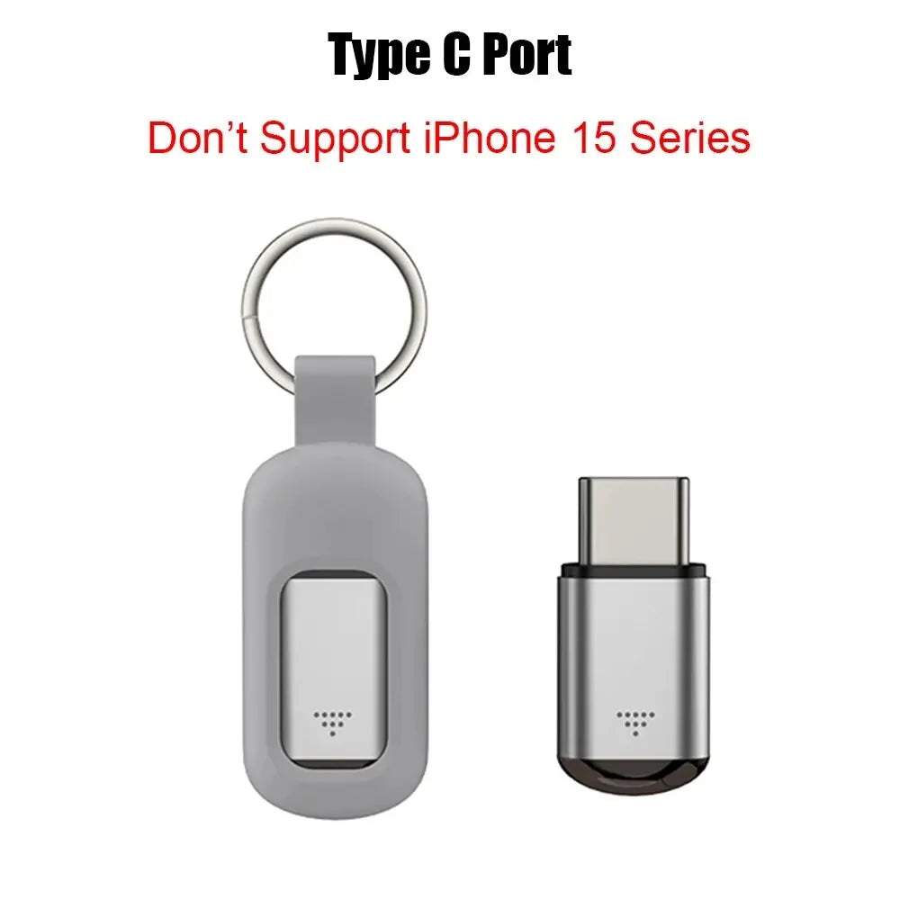 Type C Infrared Remote Adapter