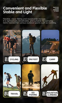 West Biking 7L Hydration Backpack Lightweight Breathable