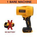 Dewalt Rapid Dust Removal Air Blower