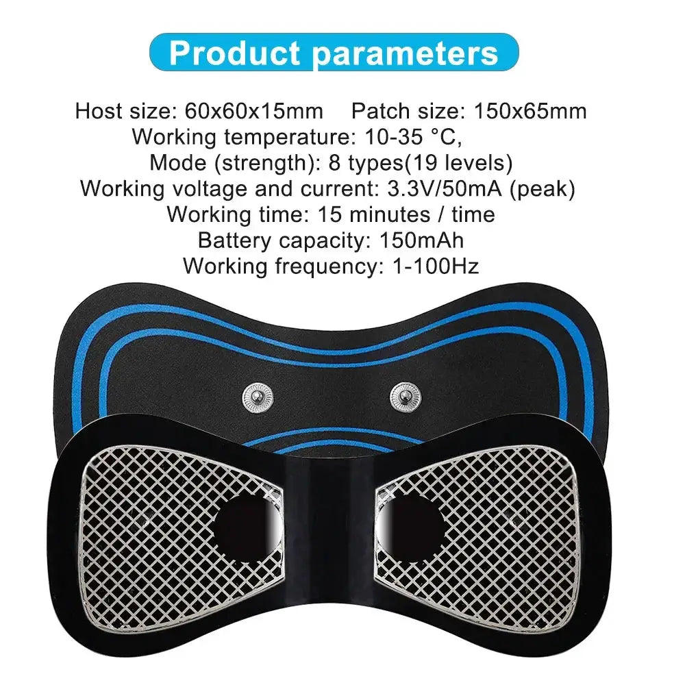 Relief Neck Massager Set for Home Use — product view 16