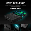 Top Rated Trumui Brick Retro Handheld