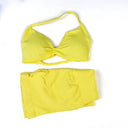 Active WANAYOU Yoga Set Seamless Comfort Quick Dry