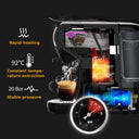 HiBREW in Multiple Capsule Coffee Maker Full Automatic With Hot