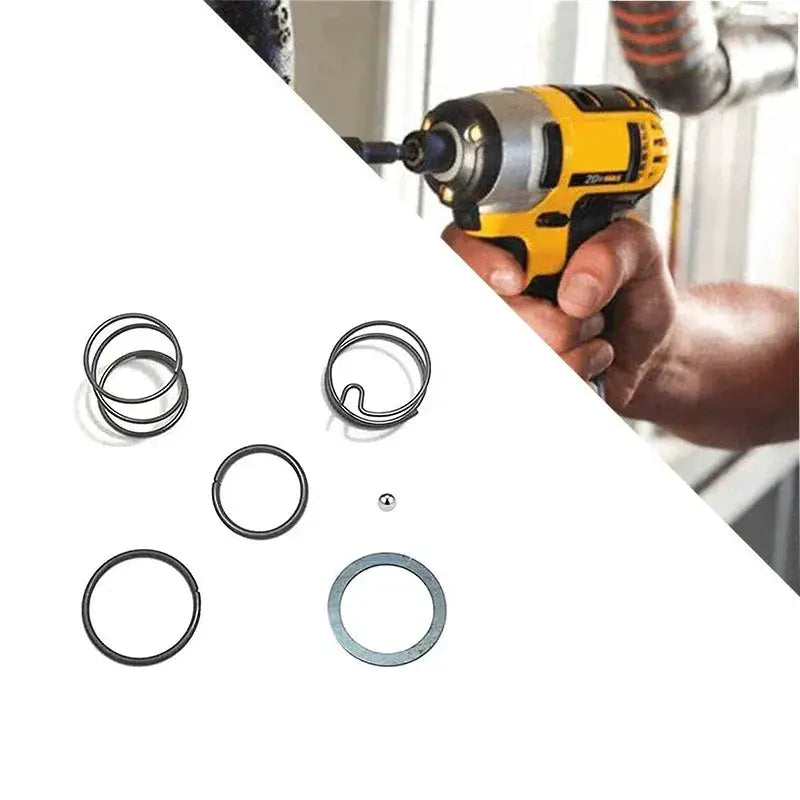 DeWalt Spring Kit 6pcs For DCF885 DCF886 Power Tool Repair