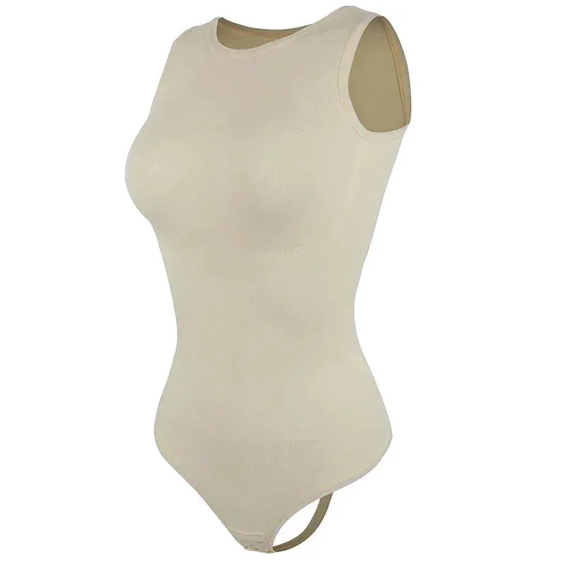 Missmoly Womens Shapewear Bodysuits For Tummy Control