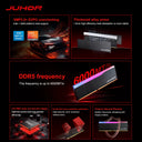 Juhor Rgb Desktop Memory Ram