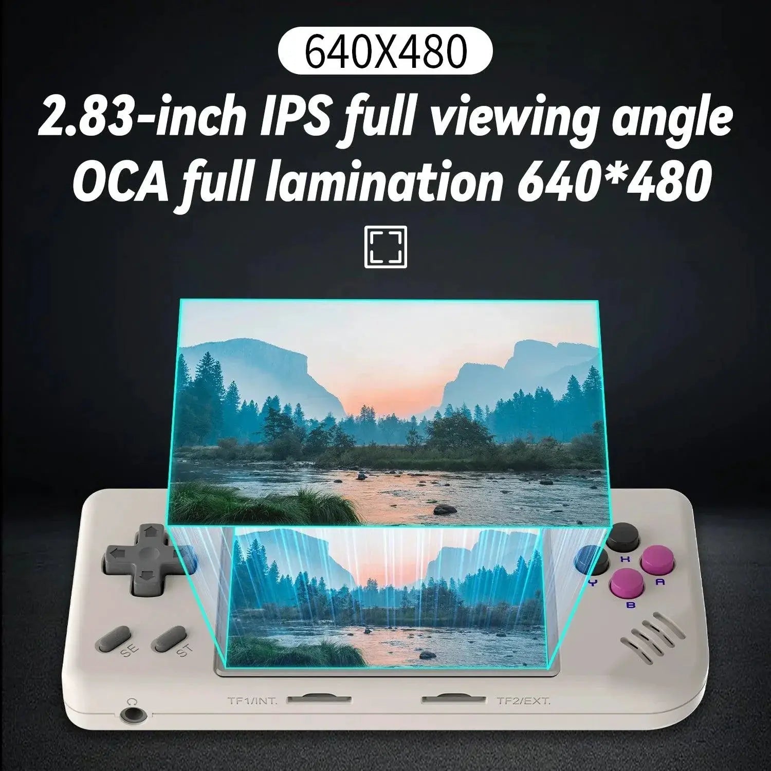 Anbernic RG28XX Portable Handheld Game Console 10000 Games