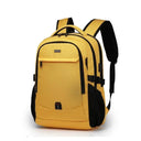 Men's 17.3'' Laptop Backpack Large Capacity Travel Bag