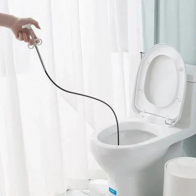 Eco Friendly Pipeline Dredger Unblock Kitchen And Bath