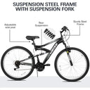 Inch Hardtail Mountain Bike