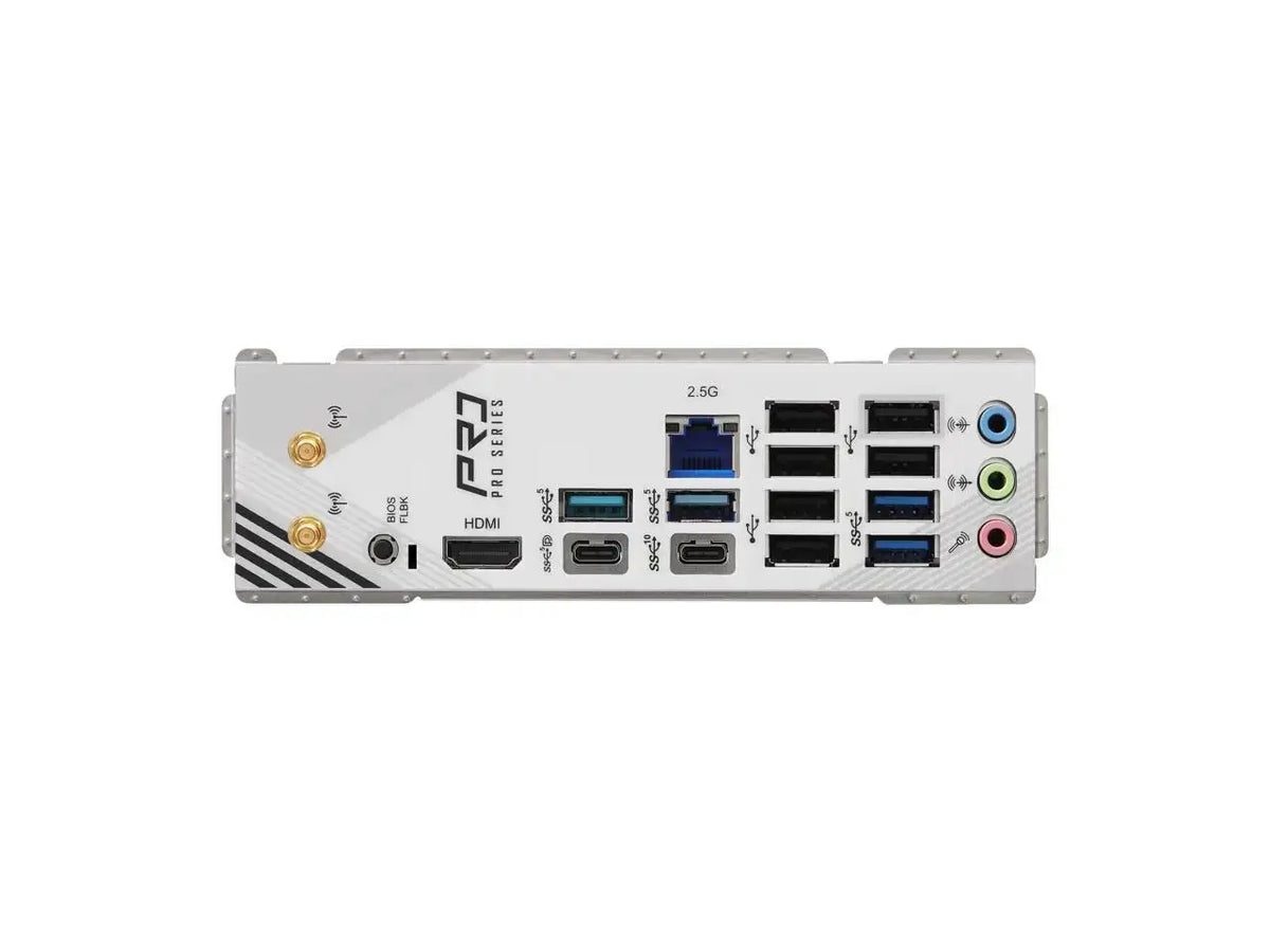 ASRock B850 PRO RS WIFI AM5 ATX Motherboard