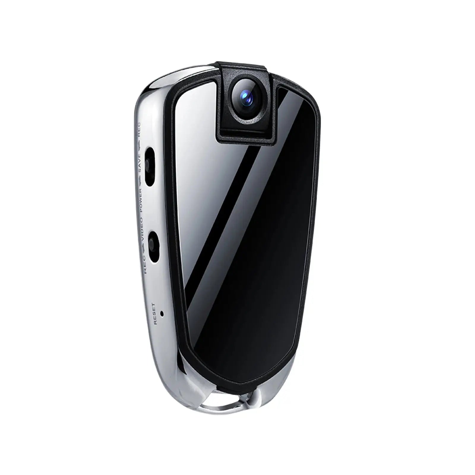 Mini Micro Security Camera 1080P HD - Portable Compact Design for Home Monitoring, Car Safety