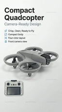 Drone for Beginners Cinematic Footage