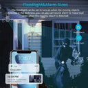 Ai Auto-Tracking Ptz Camera For Homes Security Now