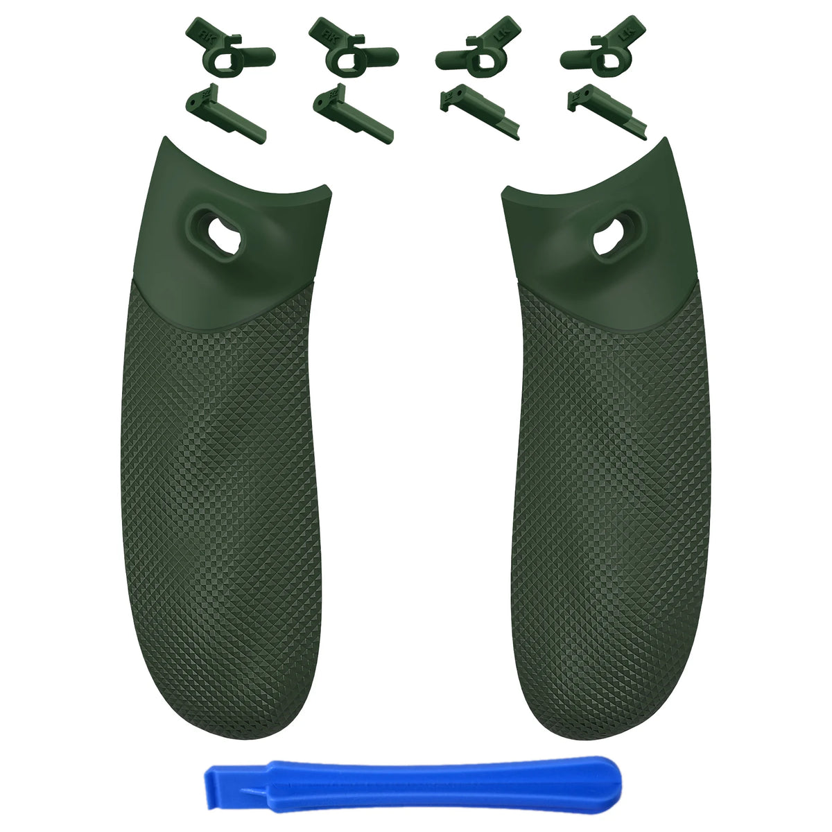 eXtremeRate FLEXOR Rubberized Side Kit