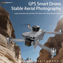 G Photo GPS Drone Screen