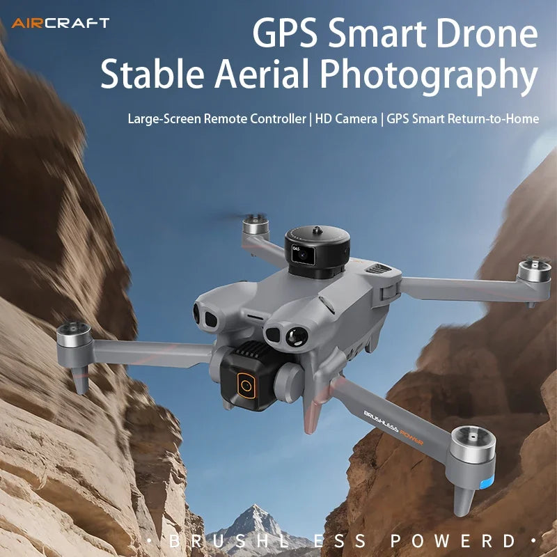 G Photo GPS Drone Screen