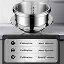 Portable Pressure Cooker for Quick Meals