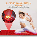 Full Body Red Light Therapy Mat