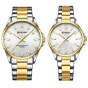 Illuminating Dial Watches for Couples