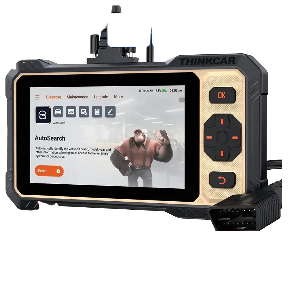 Thinkscan Vehicle Scanner Tool — product view 1