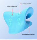 Cervical Neck and Shoulder Traction Pillow for Pain Relief
