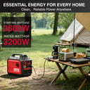 Portable Inverter Generator