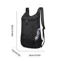 Outdoor Foldable Backpack Waterproof Sports Bag for Travel