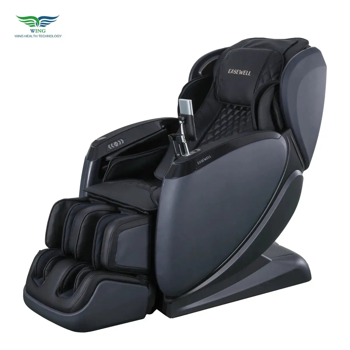 Coolfull Factory Wholesale Deluxe Zero Gravity Full Body Shiatsu Recliner Foot SPA Electric Office Capsule 3D Massage Chair