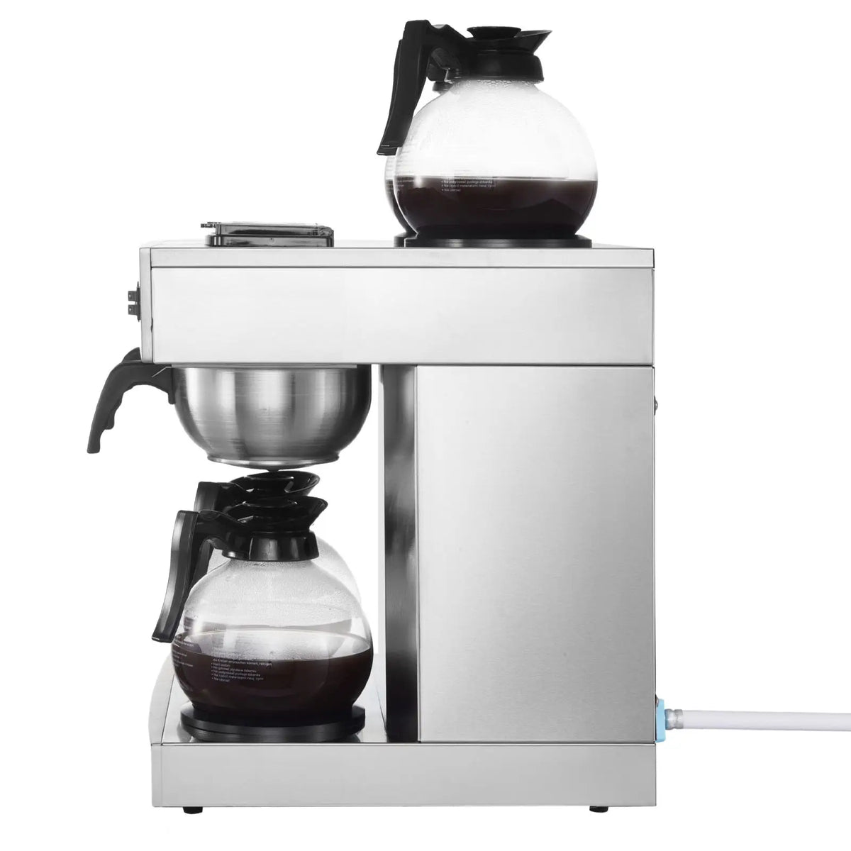 Commercial Drip Coffee Maker, Cups Coffee-Maker Carafes — product view 7