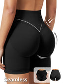 Peach Hips Sculpting Pilates Shorts