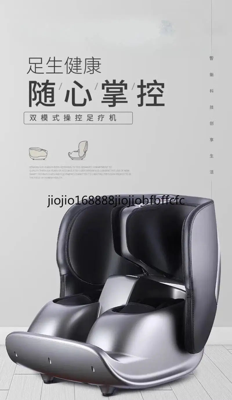 Suitable for foot massage machine Automatic kneading calf dredging meridian heating Foot massager
