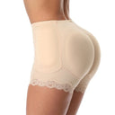 Curvy Shaping Control Panties with Padded Hip Enhancers
