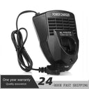 DCB112 2A Fast Lithium Charger for Dewalt Batteries