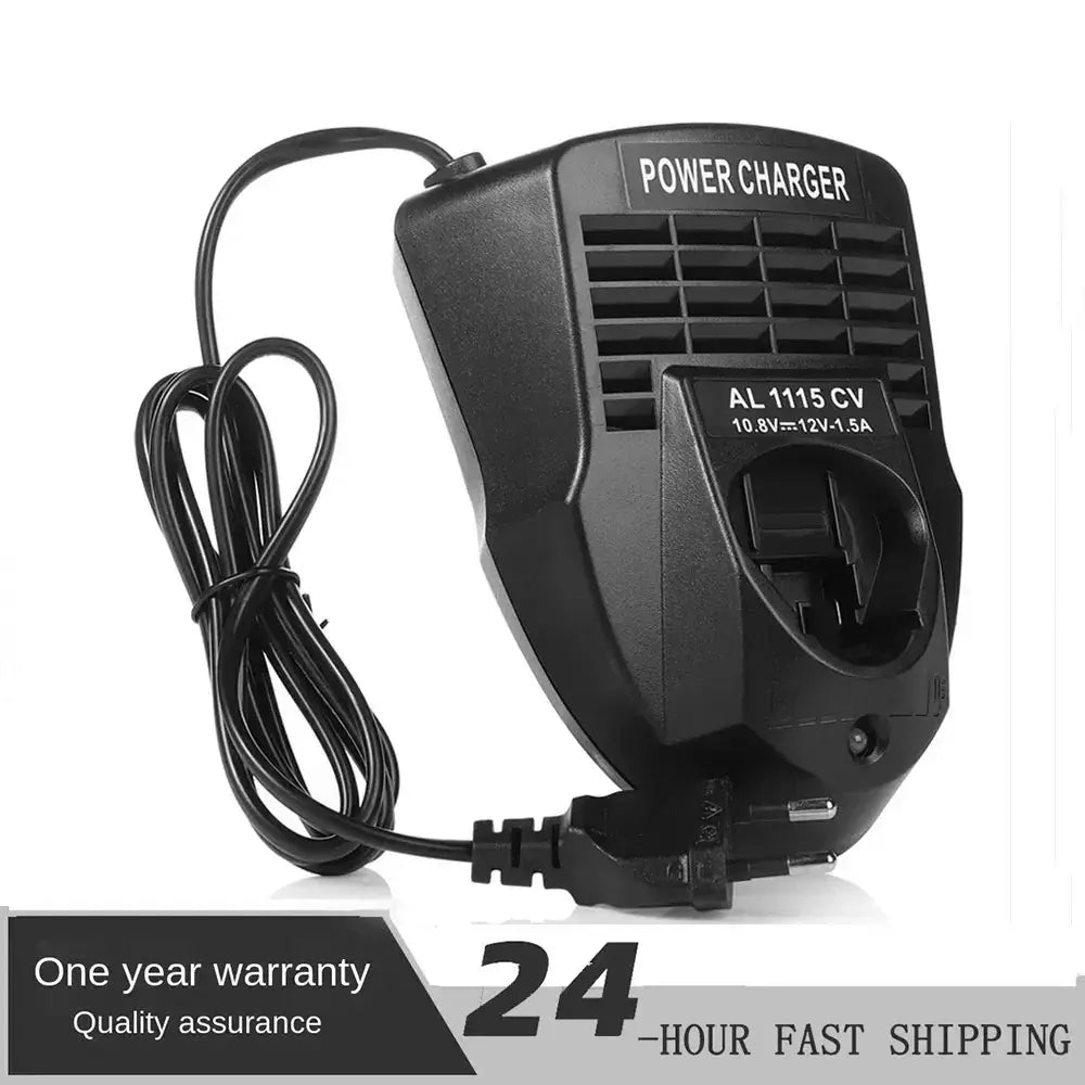 DCB112 2A Fast Lithium Charger for Dewalt Batteries