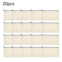 Organize Office with Canvas Zipper Bags