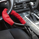 Deterrent Steering Wheel Lock for SUVs