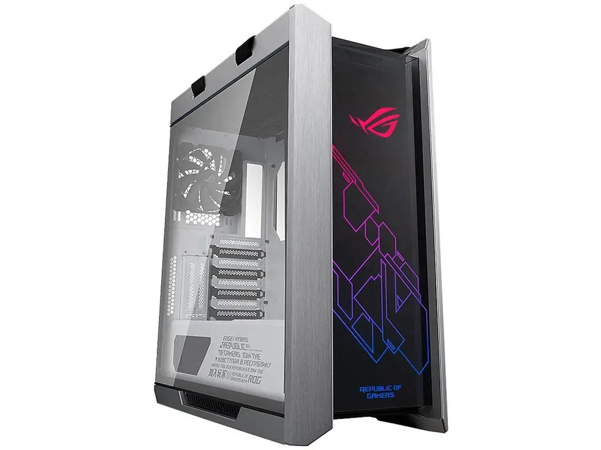 Asus ROG Strix Helios White Case — product view 1