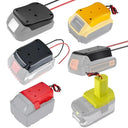 Versatile Battery Adapter for Home Tools