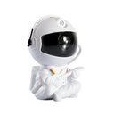 Astronaut Led Galaxy Projector Night Lights For Bedroom Decor