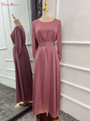 Comfortable Dubai Abaya Dress for Women