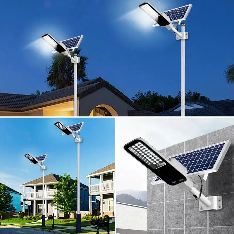 Waterproof LED Solar Street Light — product view 5